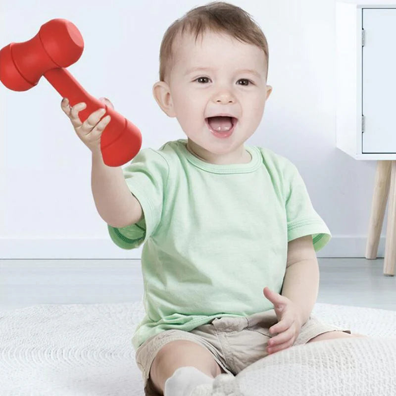 HAUNGER Educational Toy FUNNY HAMMER