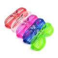 LED Glow Light Eyes Glasses