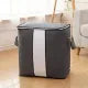 pack of 3-Improved Quality LARGE Storage Bags FOR SHIRTS CLOTHS AND BLANCKETS DOUBLE ZIPPER Organizer