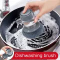 Dispensing Tool Dish Brush