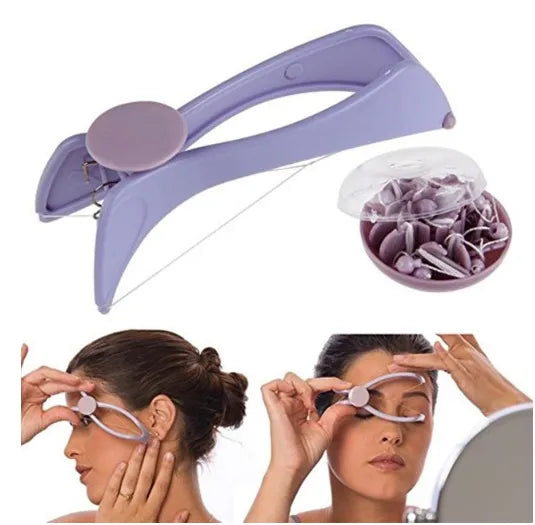 Sildne Hair Threading