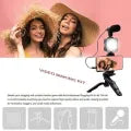 AY-49 Vlogging Kit for Video Making