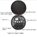 PD 60W Multifunctional USB Type C Data Cable