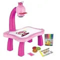 Galaxy Toys Drawing and painting projector set