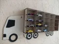 Truck Shelf for Toy Cars (Hot Wheel's)