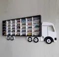 Truck Shelf for Toy Cars (Hot Wheel's)