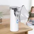 Mesh Portable Nebulizer Machine & Mask for Kids and Adults Mini Inhaler Nebulizer