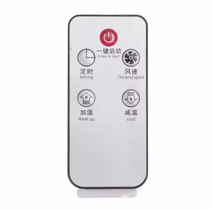 Mini. Portable heater