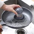 Dispensing Tool Dish Brush