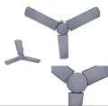 Waterproof & Dustproof Three Blades