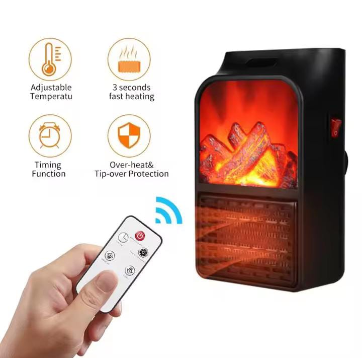 Mini.  Portable heater