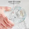 Oil Dispenser Bottle for Kitchen, 2 in 1 Olive Oil Sprayer