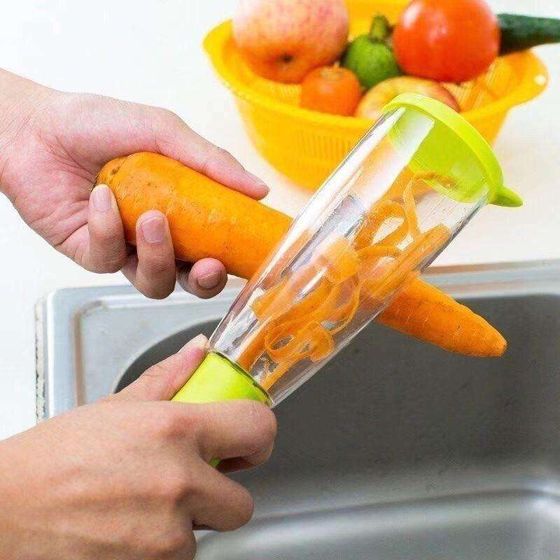 VEGETABLE PEELER