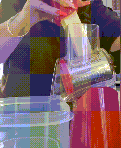 Chinese. Chopper. 3 in 1