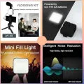 AY-49 Vlogging Kit for Video Making