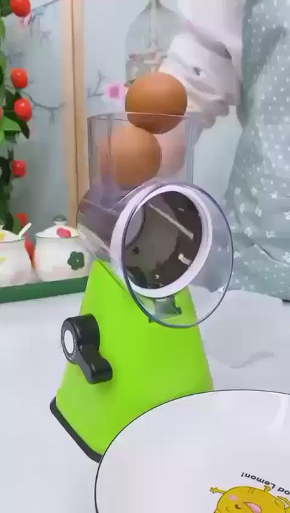 Chinese. Chopper. 3 in 1